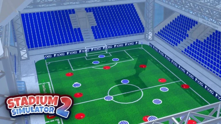 Stadium Simulator 2 Banner