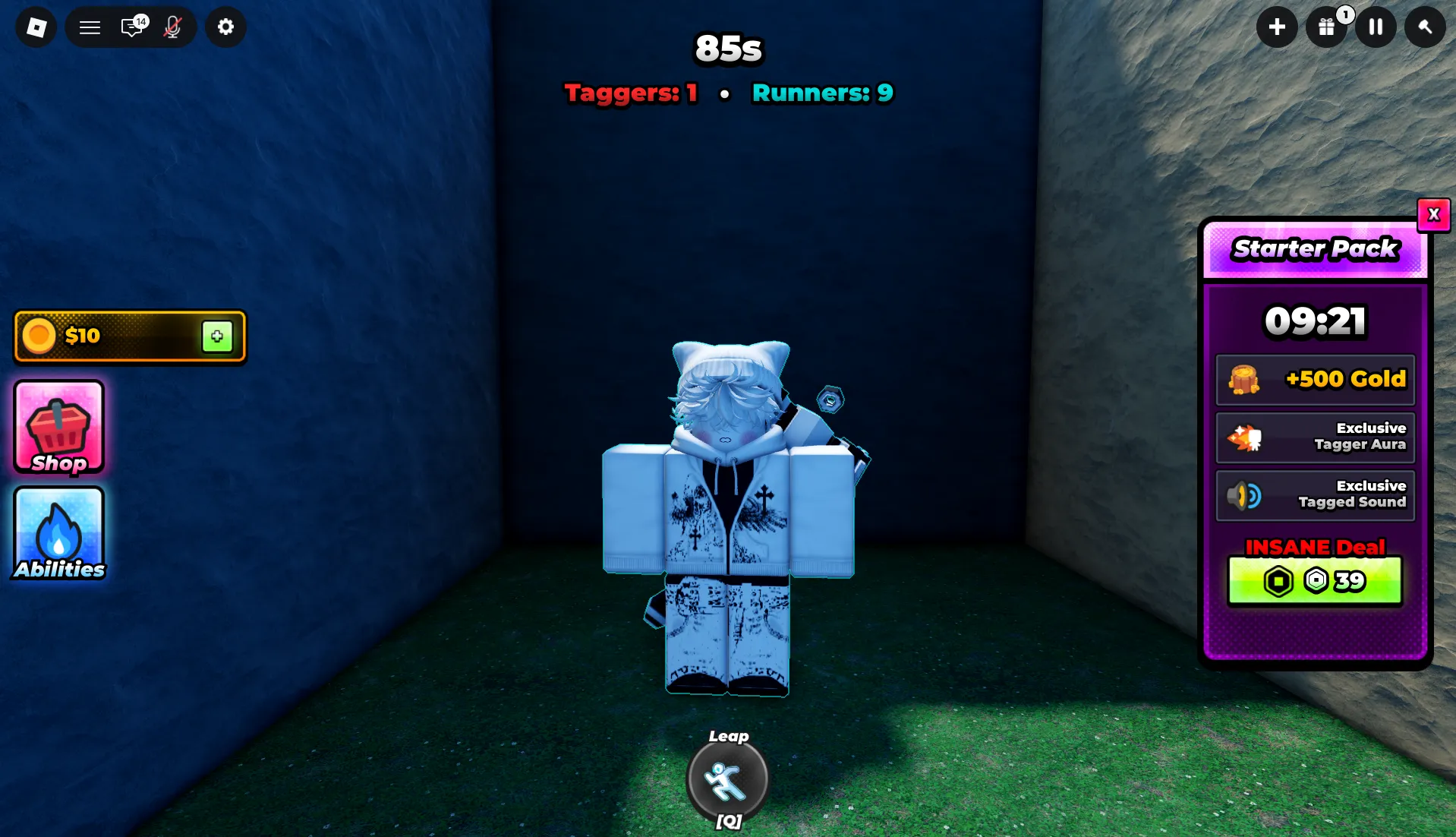 Super Tag Banner
