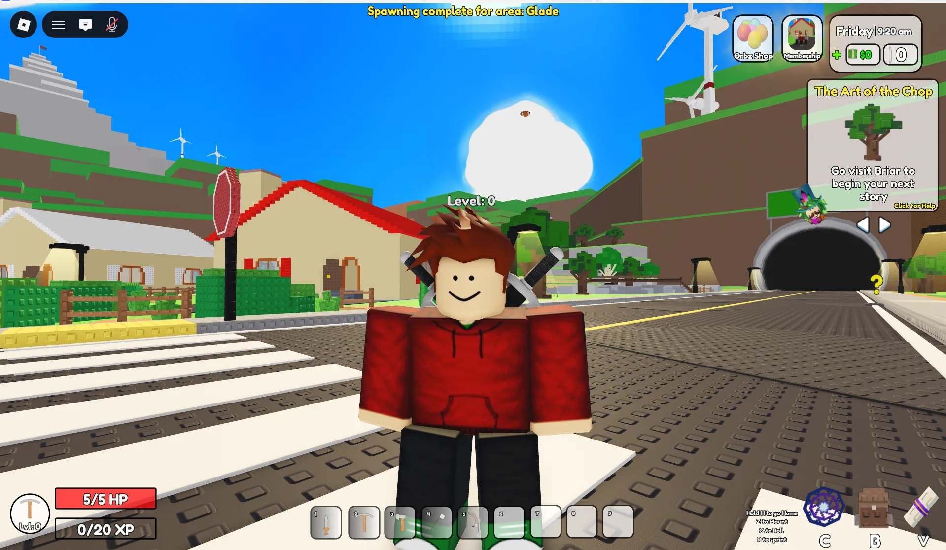 The Cul-De-Sac Banner