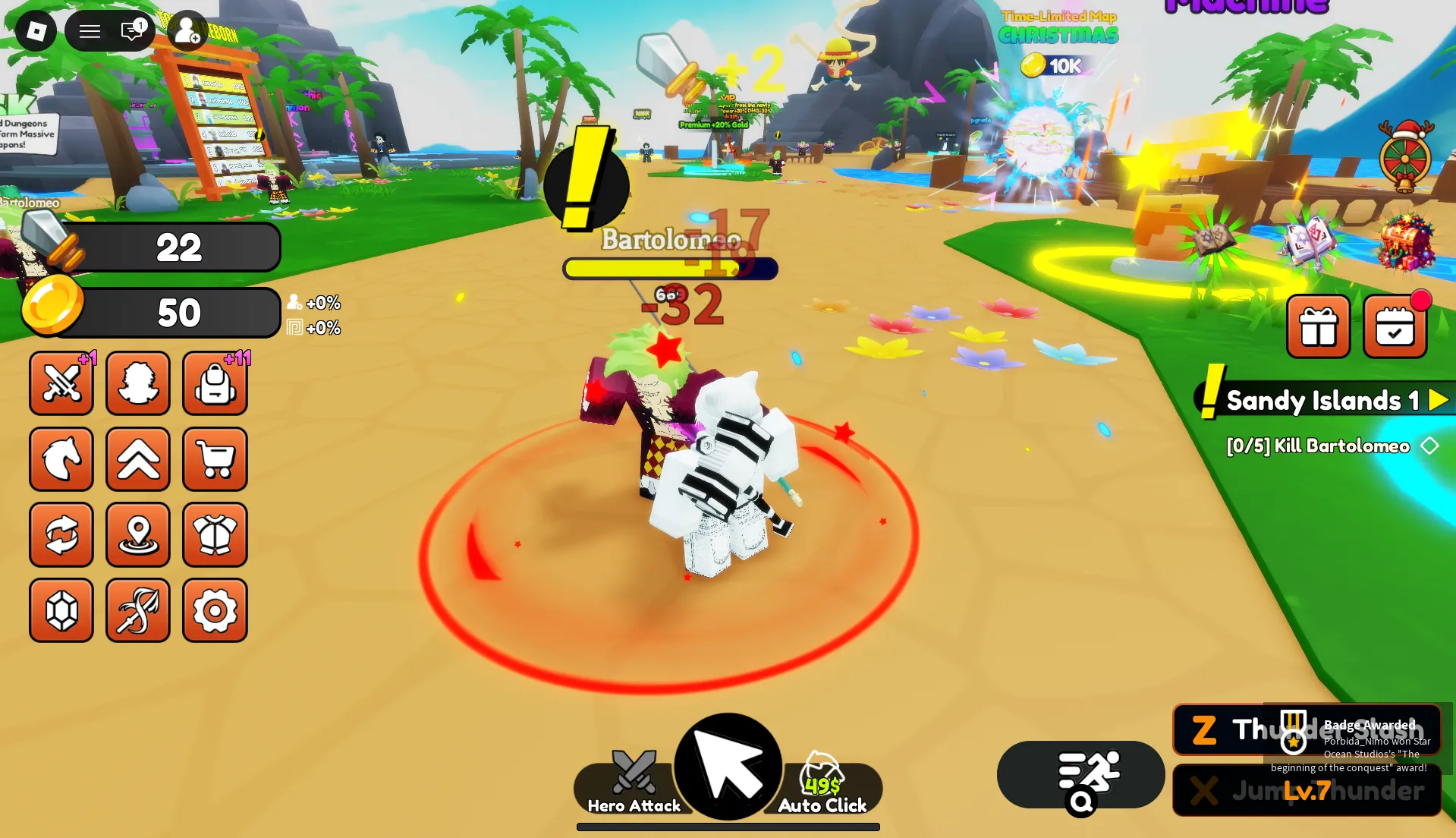 +1 Unlimited World Banner