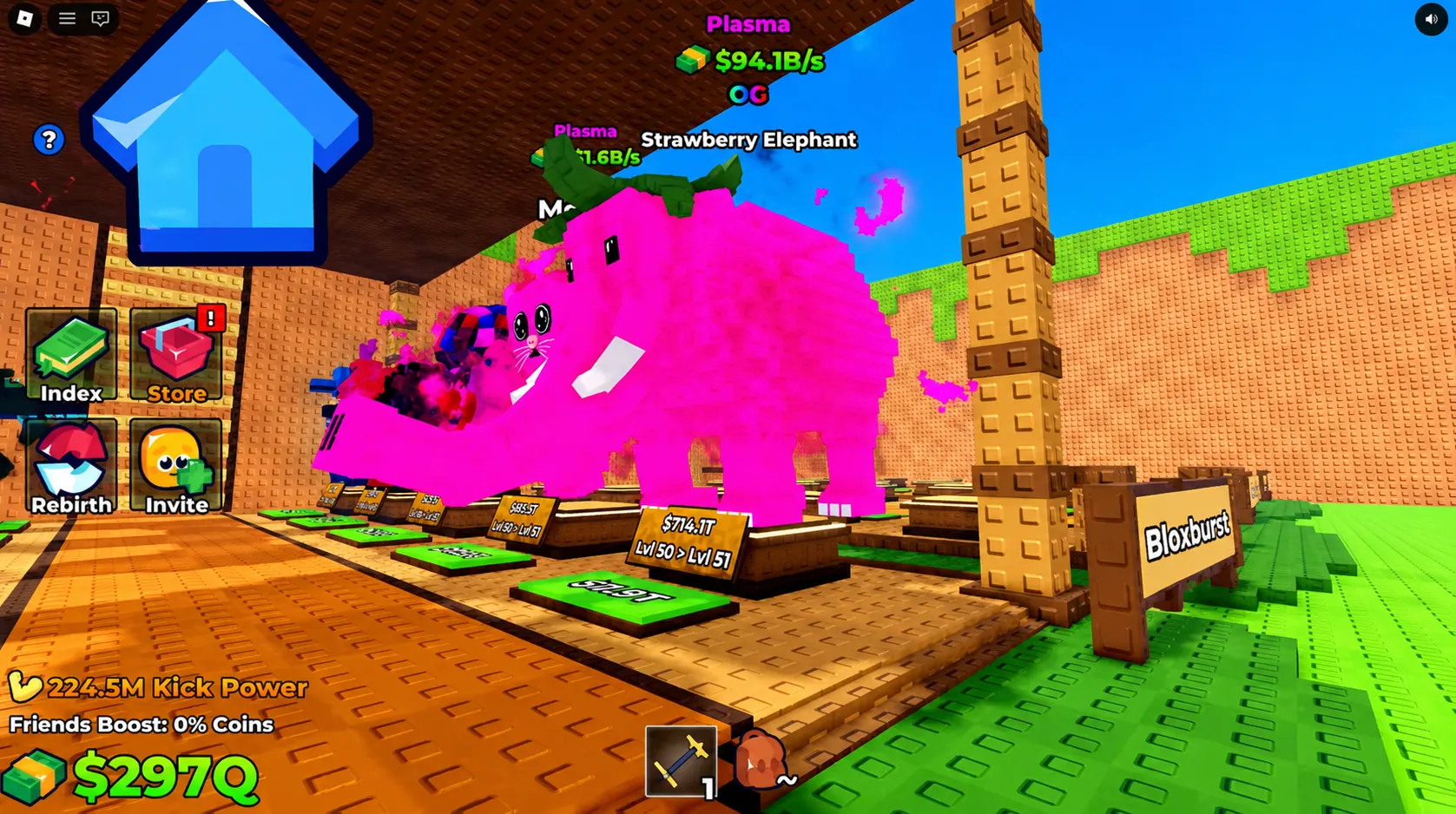 Mutated Brainrot icons and safe AFK positioning